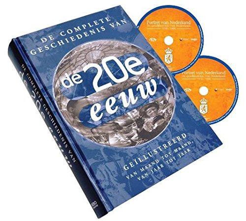 De complete geschiedenis van de 20e eeuw: van maand tot maand, jaar tot jaar book