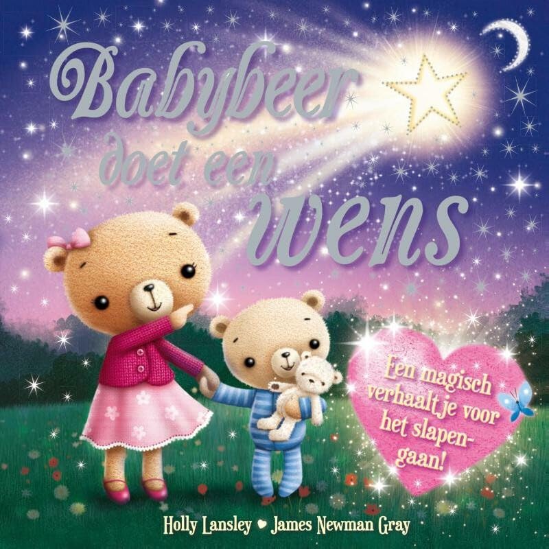 Babybeer doet een wens book