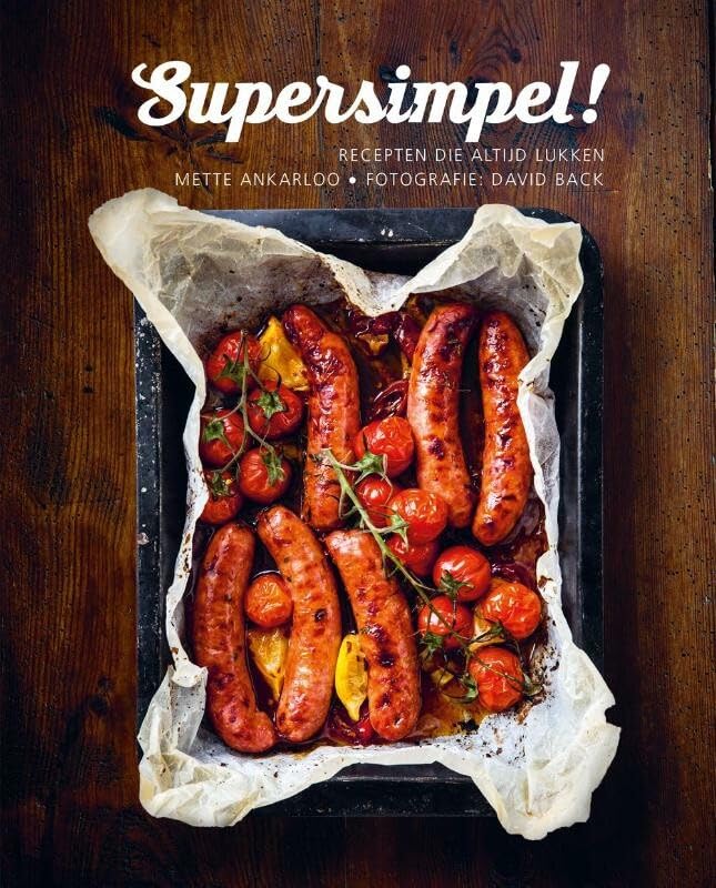 Super simpel: recepten die altijd lukken book