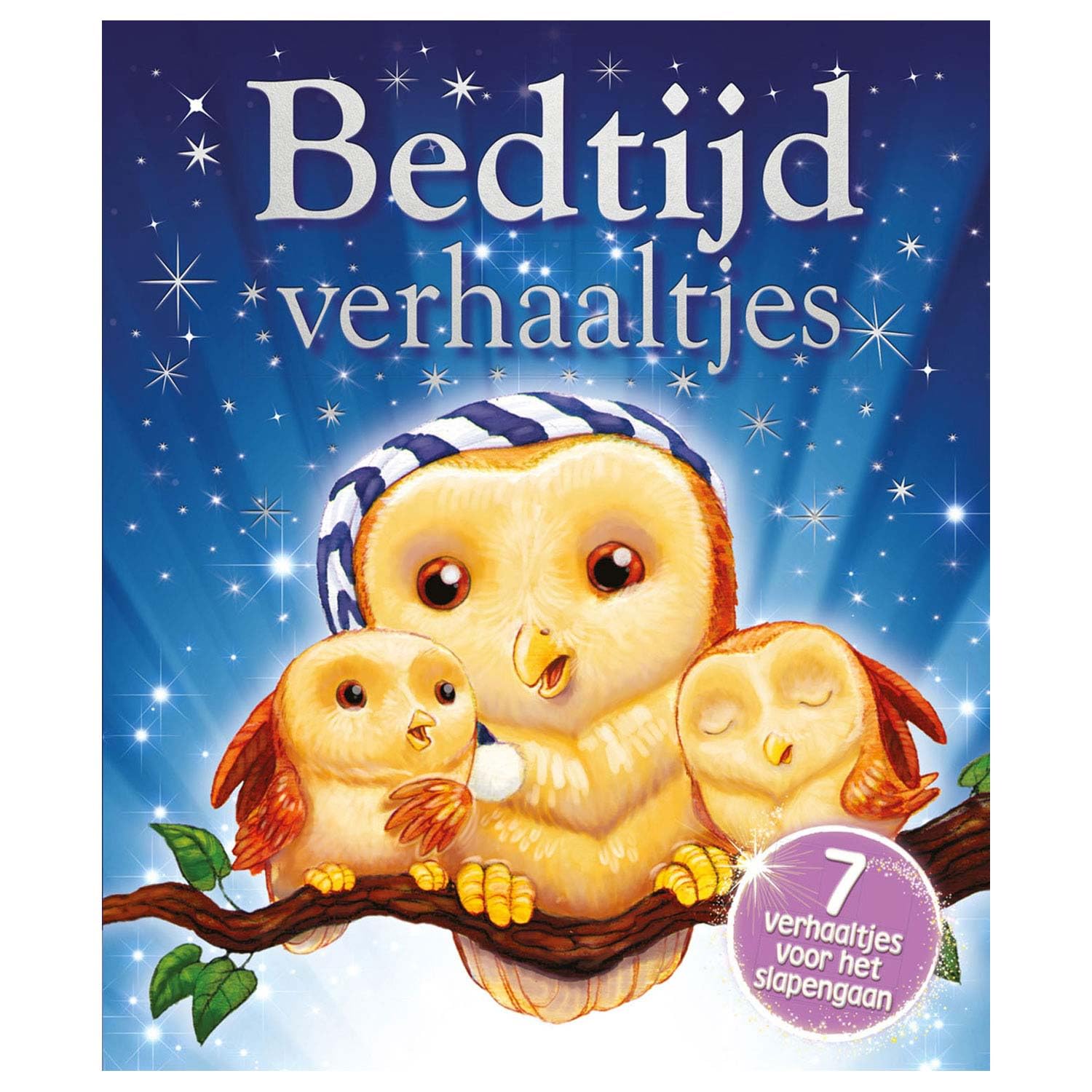 Bedtijdverhaaltjes book