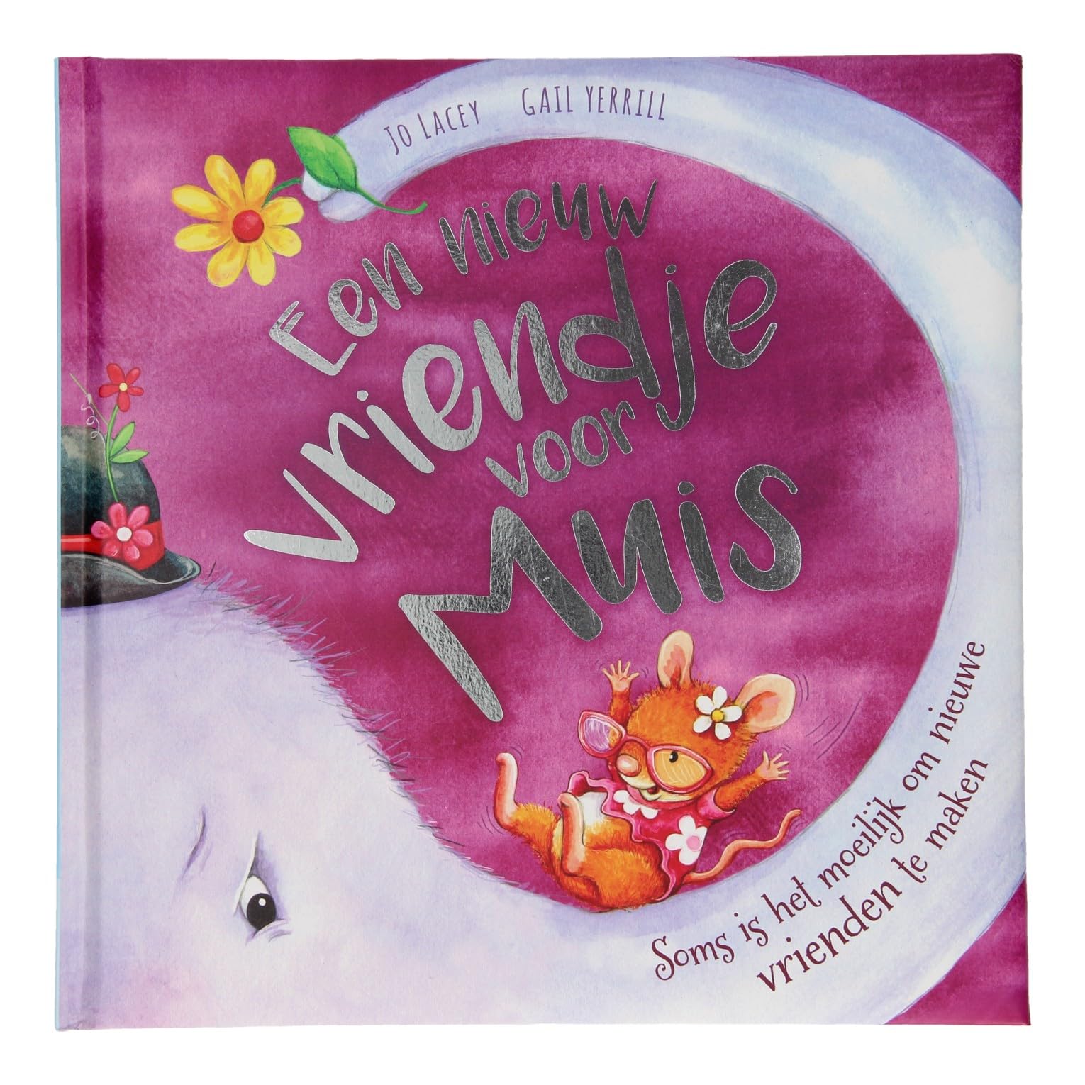 Een nieuw vriendje voor muis Children's books