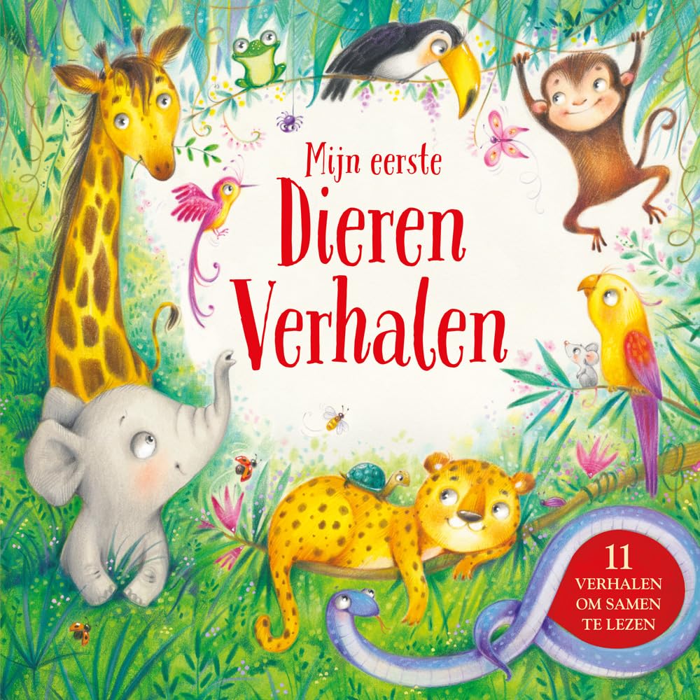 Mijn eerste Dieren Verhalen book