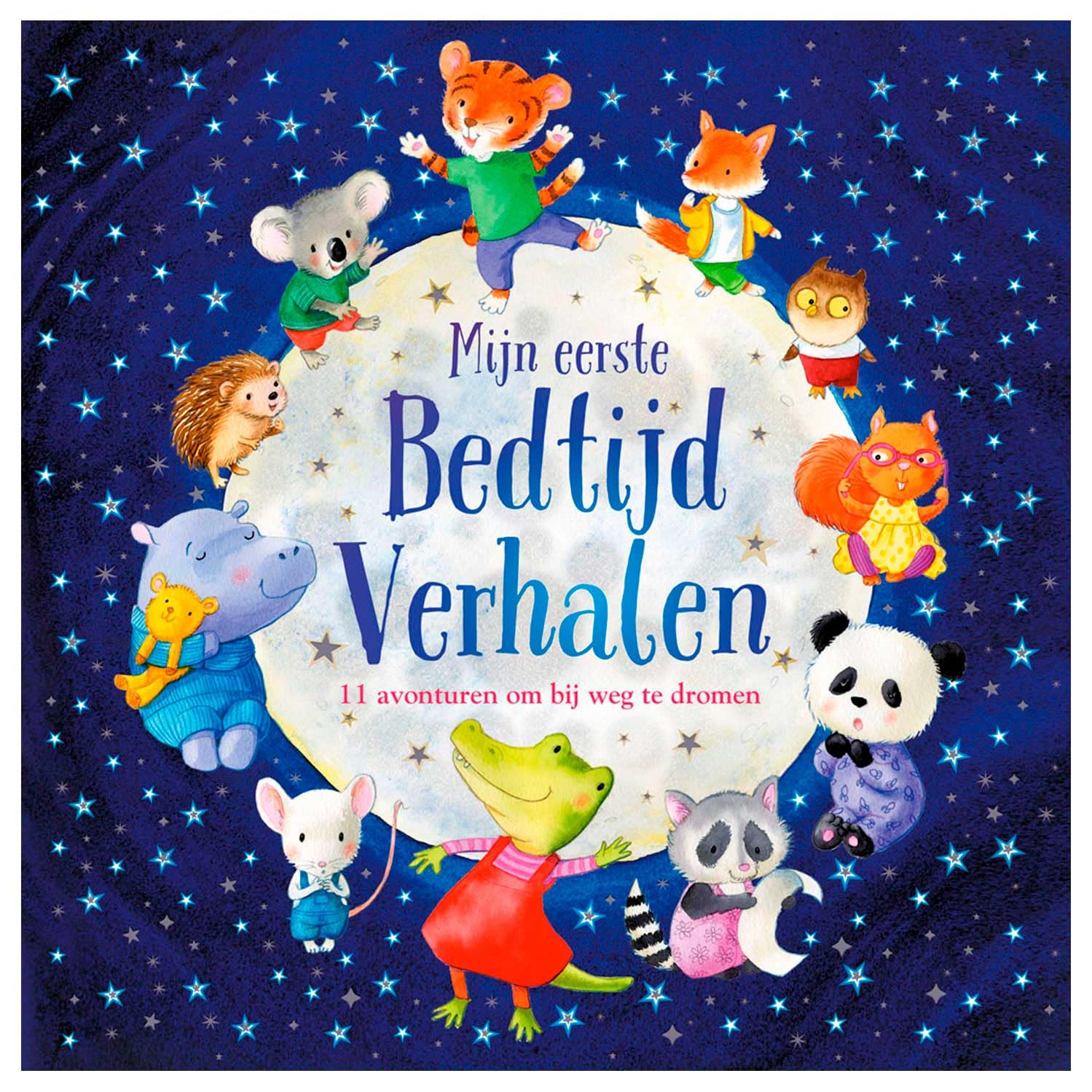 Mijn eerste Bedtijd Verhalen book