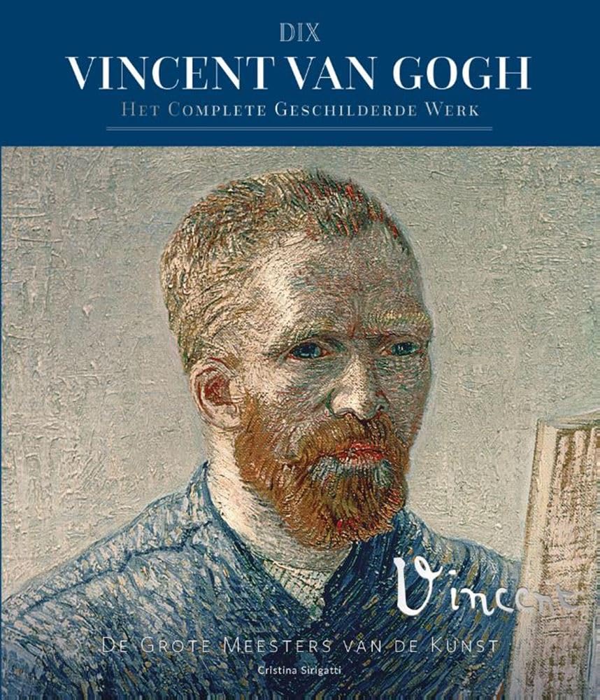 Vincent van Gogh: het complete geschilderde werk Film, Art & Culture