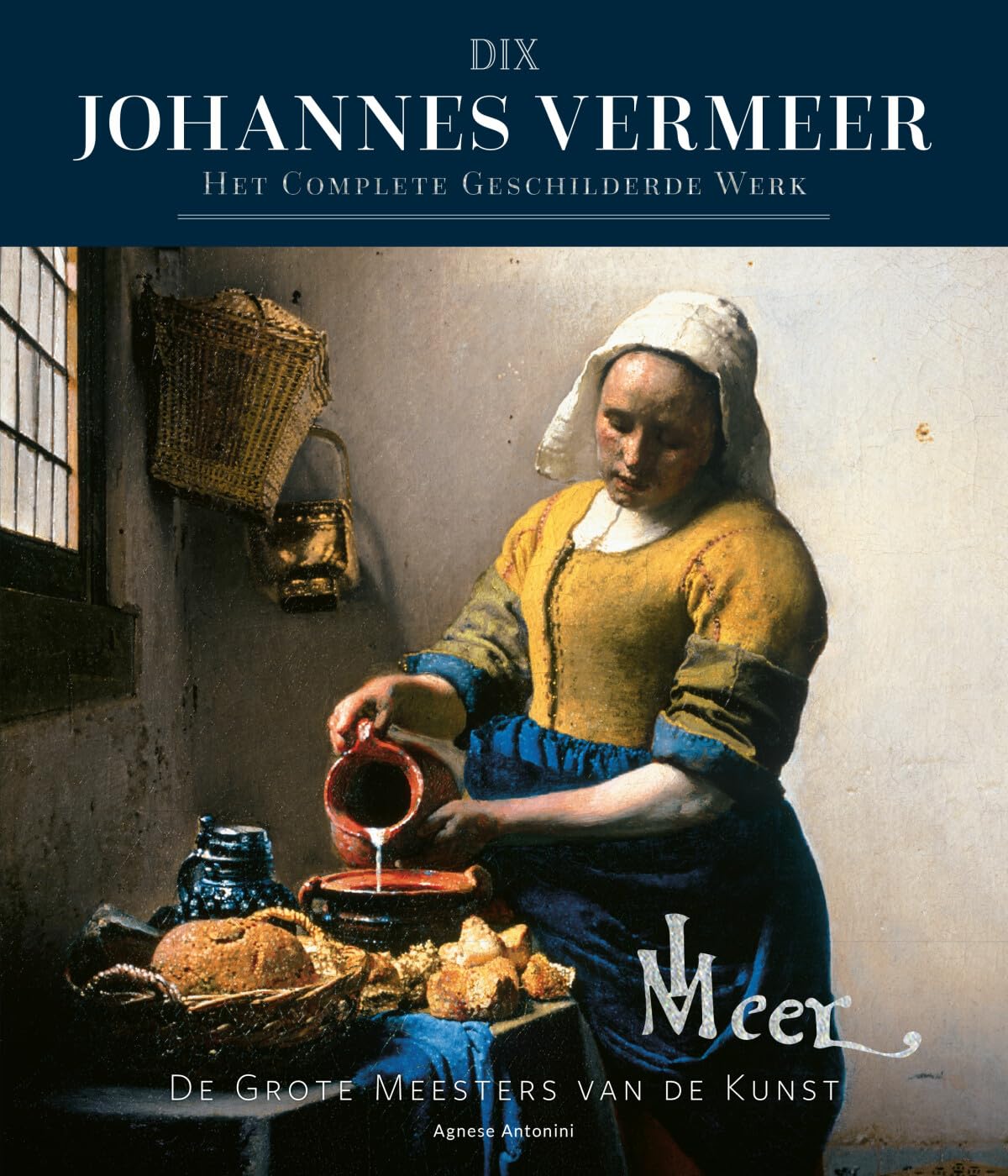 Johannes Vermeer: het complete geschilderde werk book