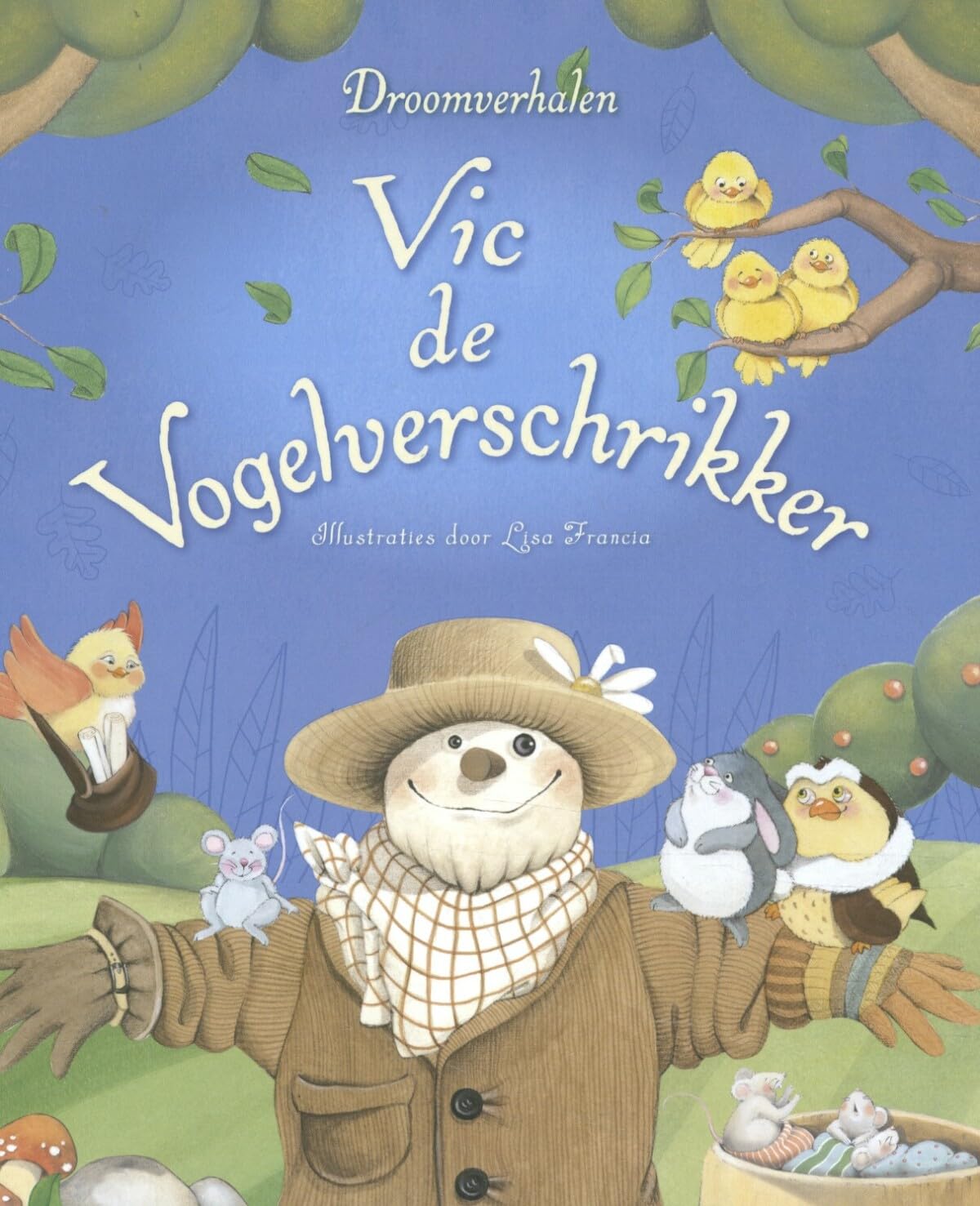 Vic de Vogelverschrikker (Droomverhalen) Children's books