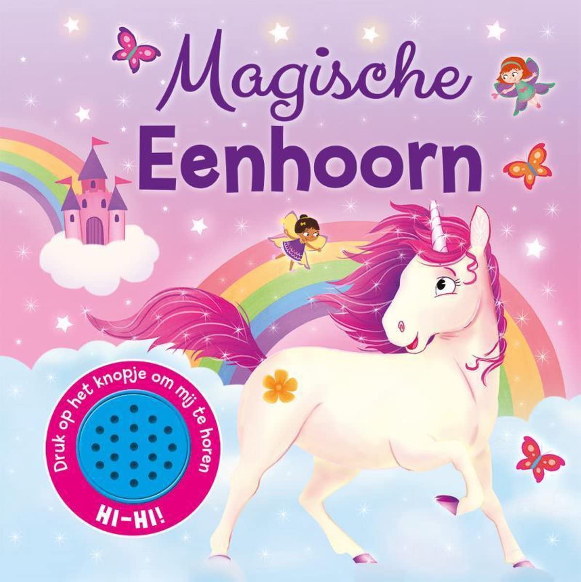 Magische eenhoorn book