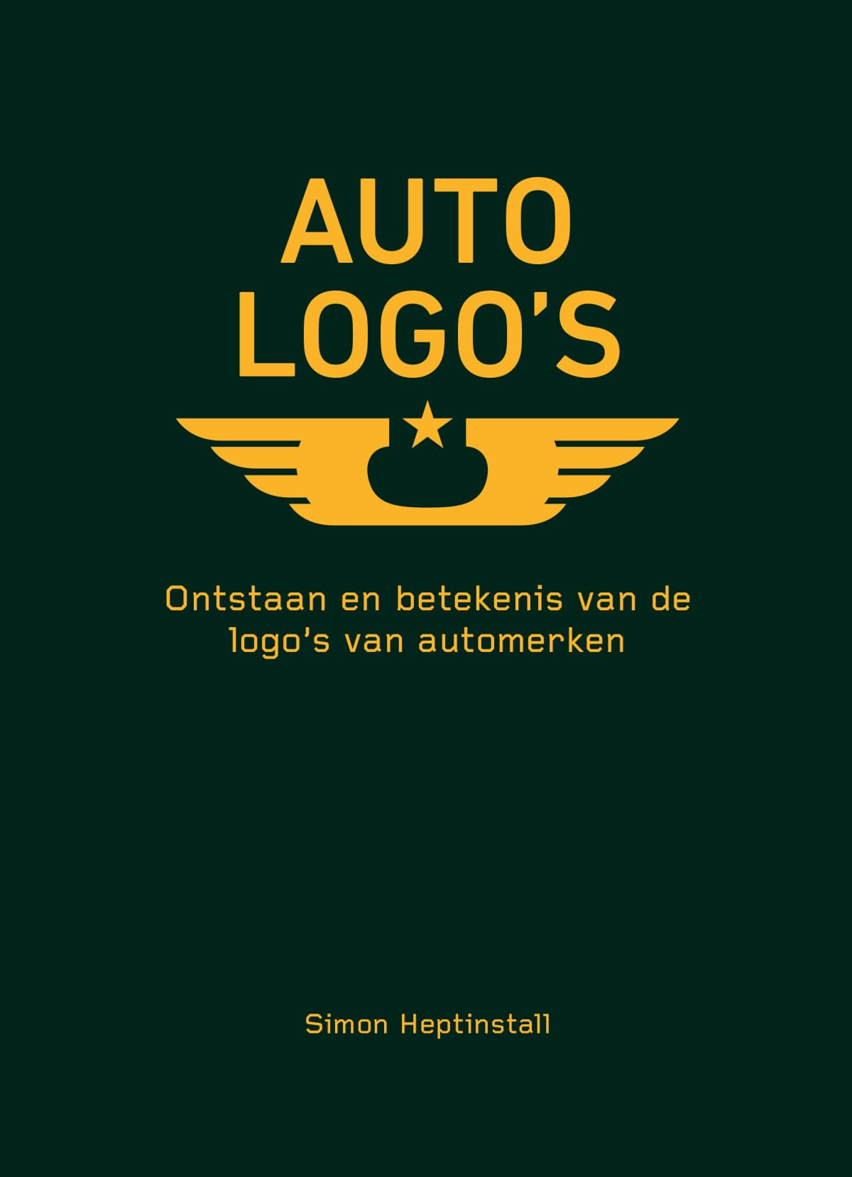 Autologo's: ontstaan en betekenis van de logo's van automerken Books