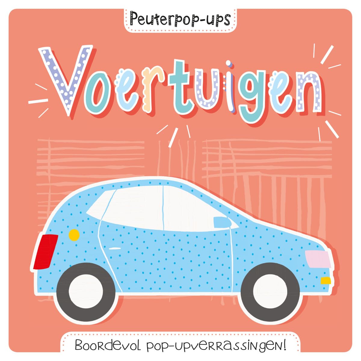 Voertuigen: Boordevol pop-upverrassingen! book