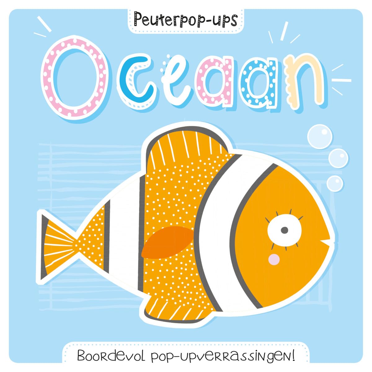 Oceaan: Boordevol pop-upverrassingen! book