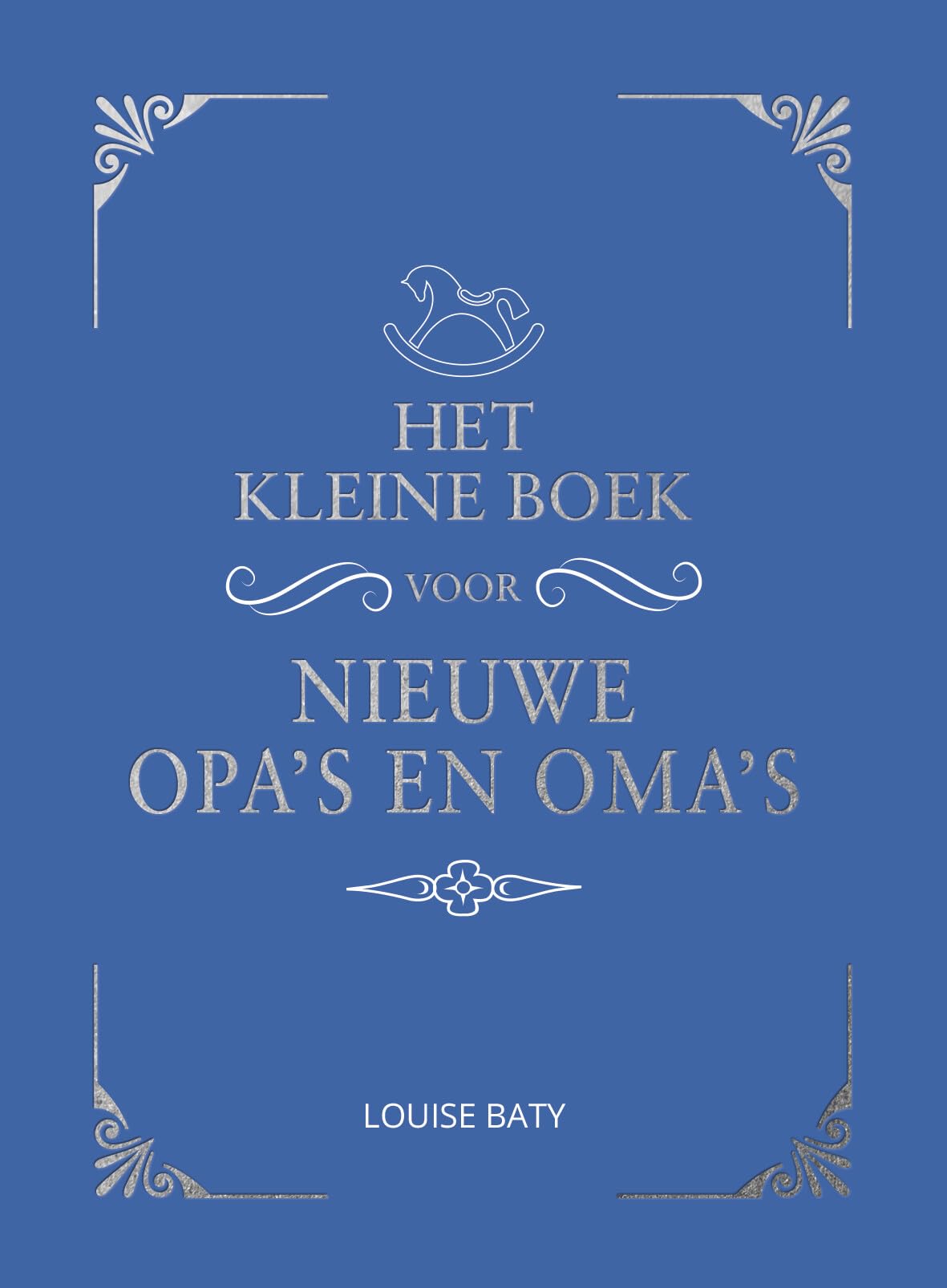 Het kleine boek voor opa's en oma's book