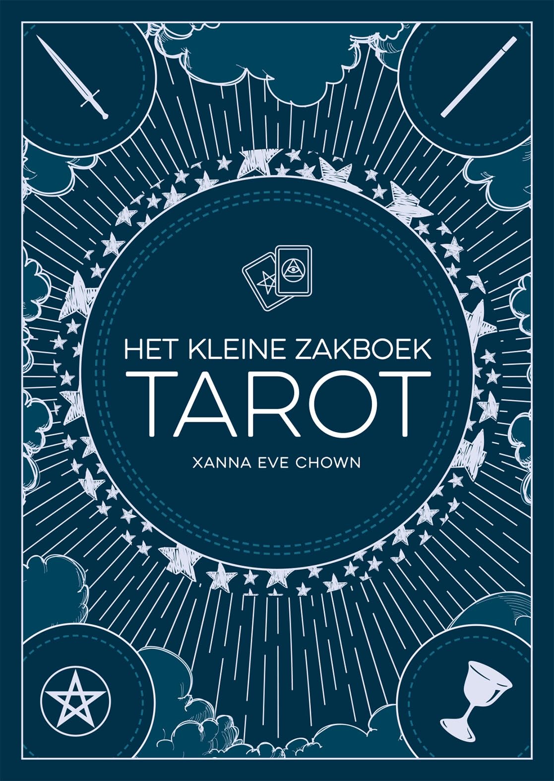 Tarot - Het kleine zakboek book