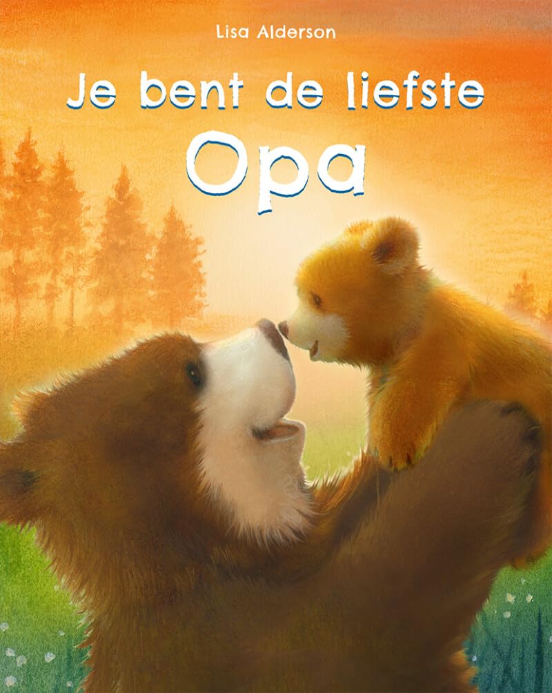 Je bent de liefste opa book