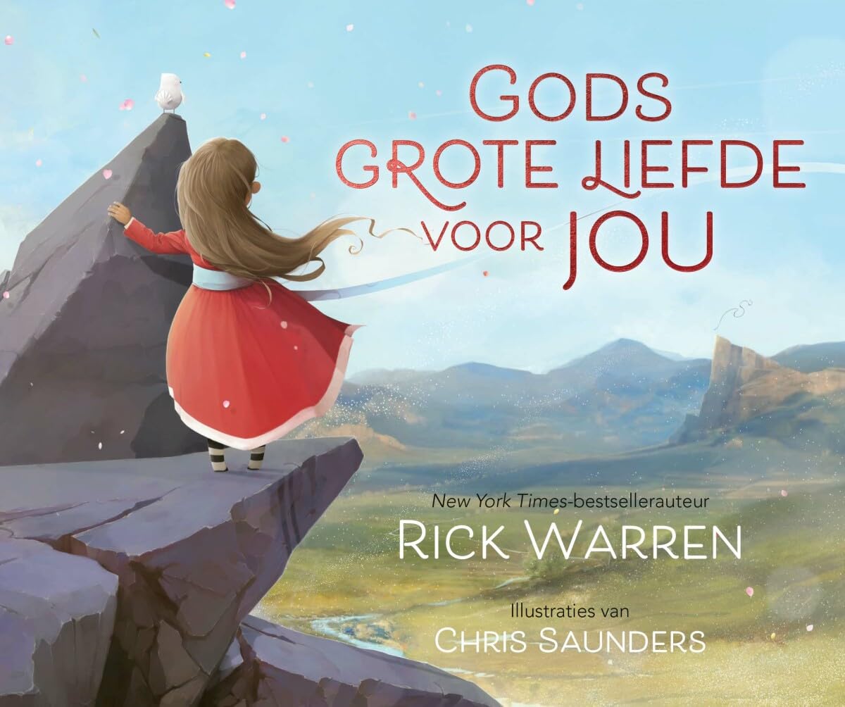 Gods grote liefde voor jou book