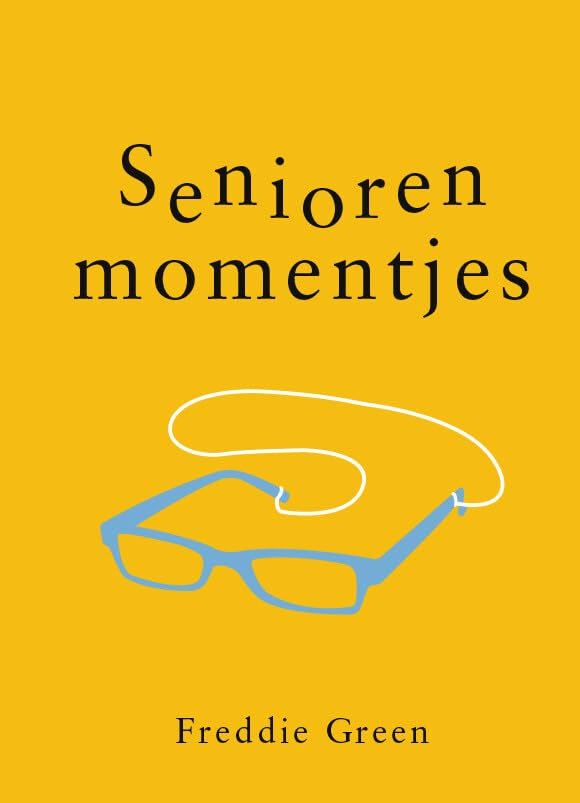 Seniorenmomentjes - Cadeauboeken Books