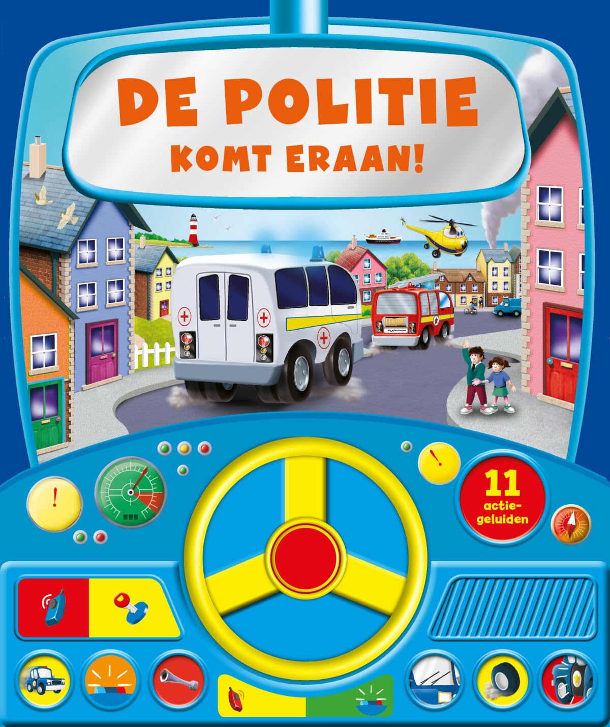 De politie komt eraan! Non-fiction