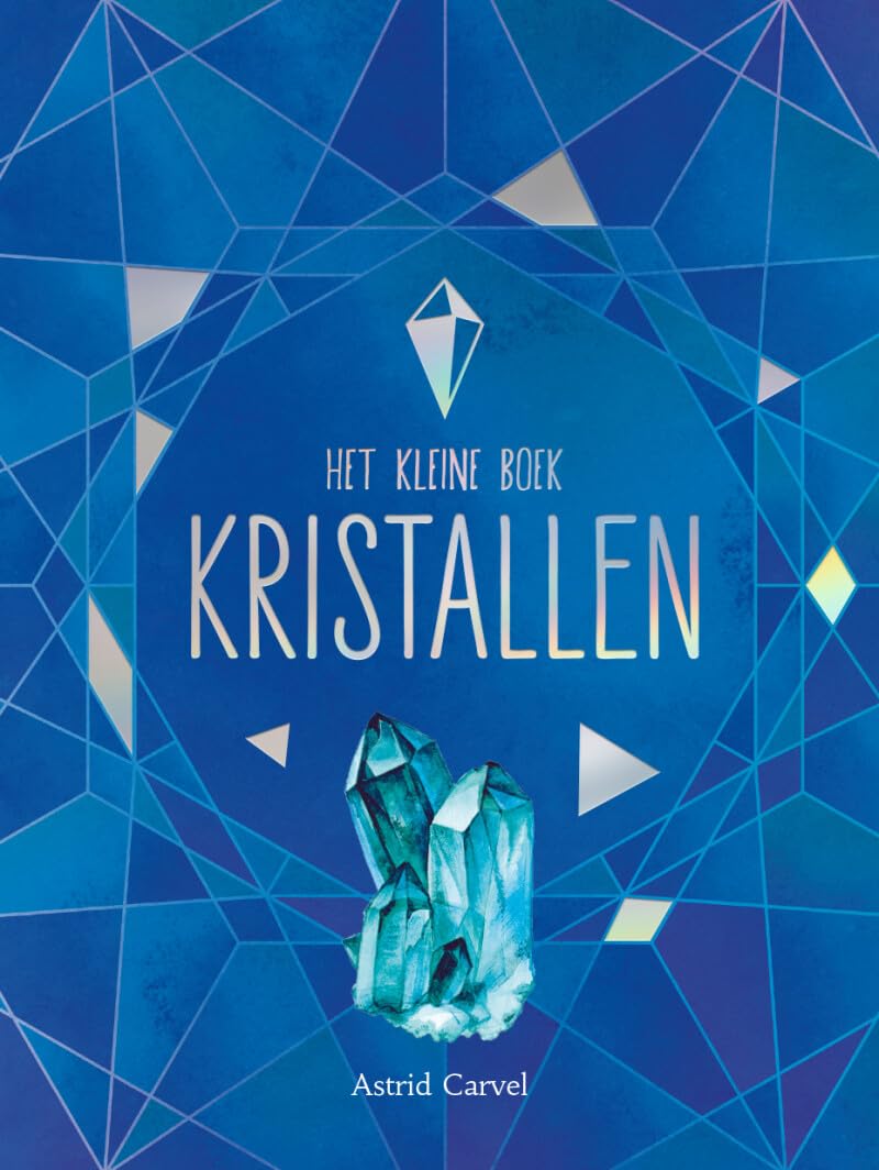 Het kleine boek kristallen book