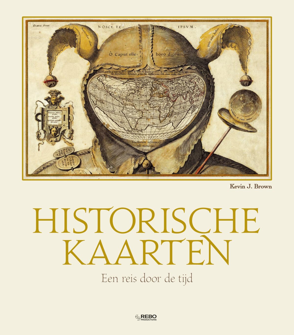 Historische kaarten: een reis door de tijd Politics & History