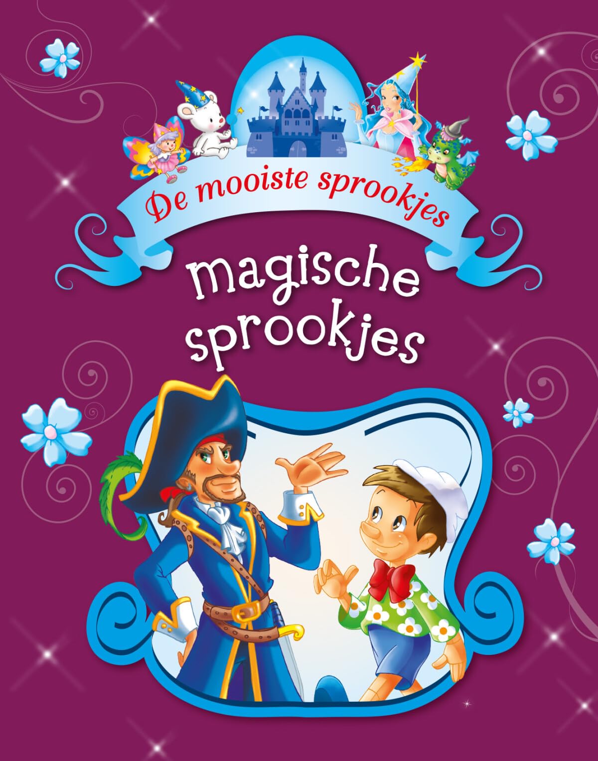 Magische sprookjes book