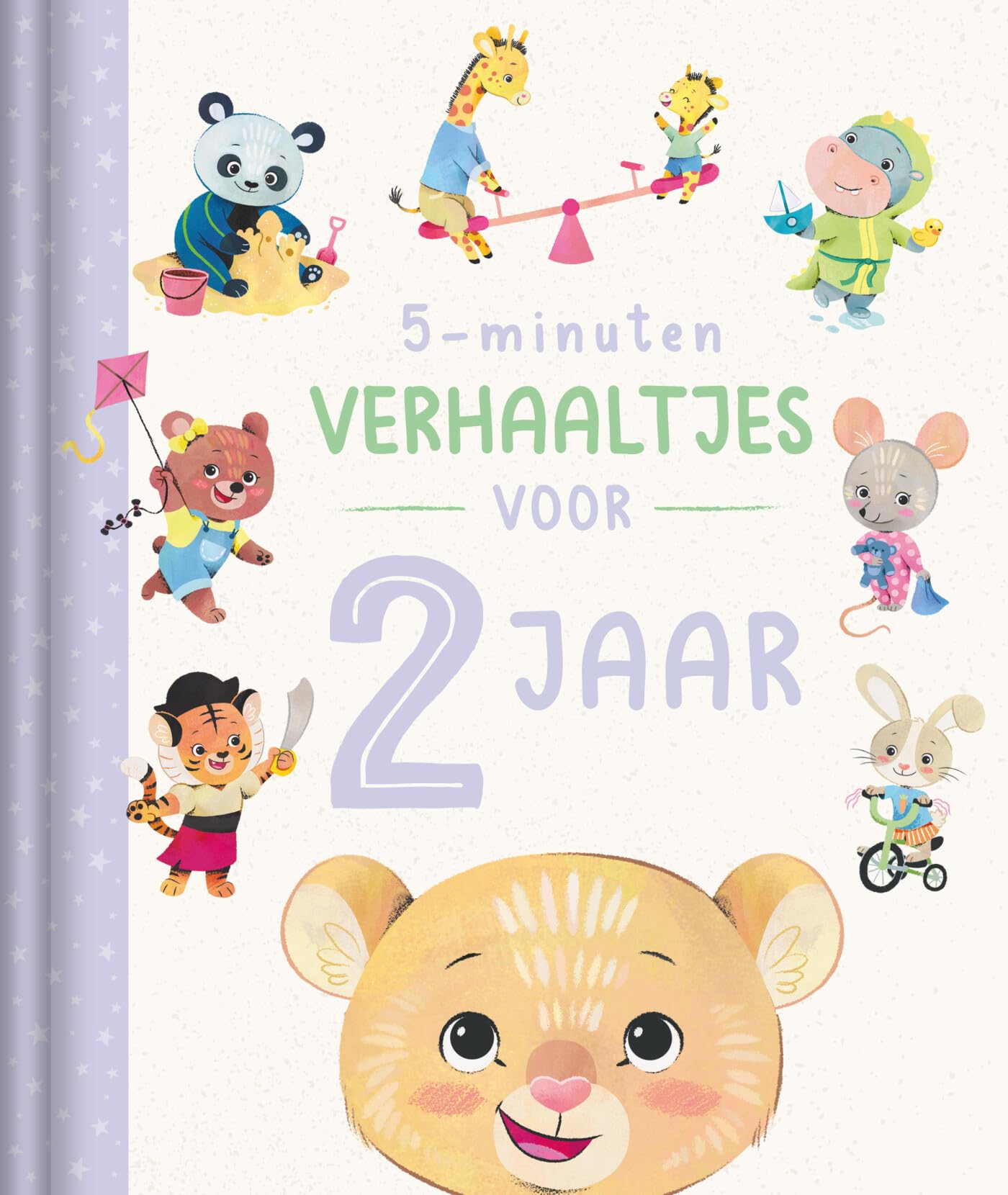 5-minutenverhaaltjes voor 2 jaar Novels & Short Stories
