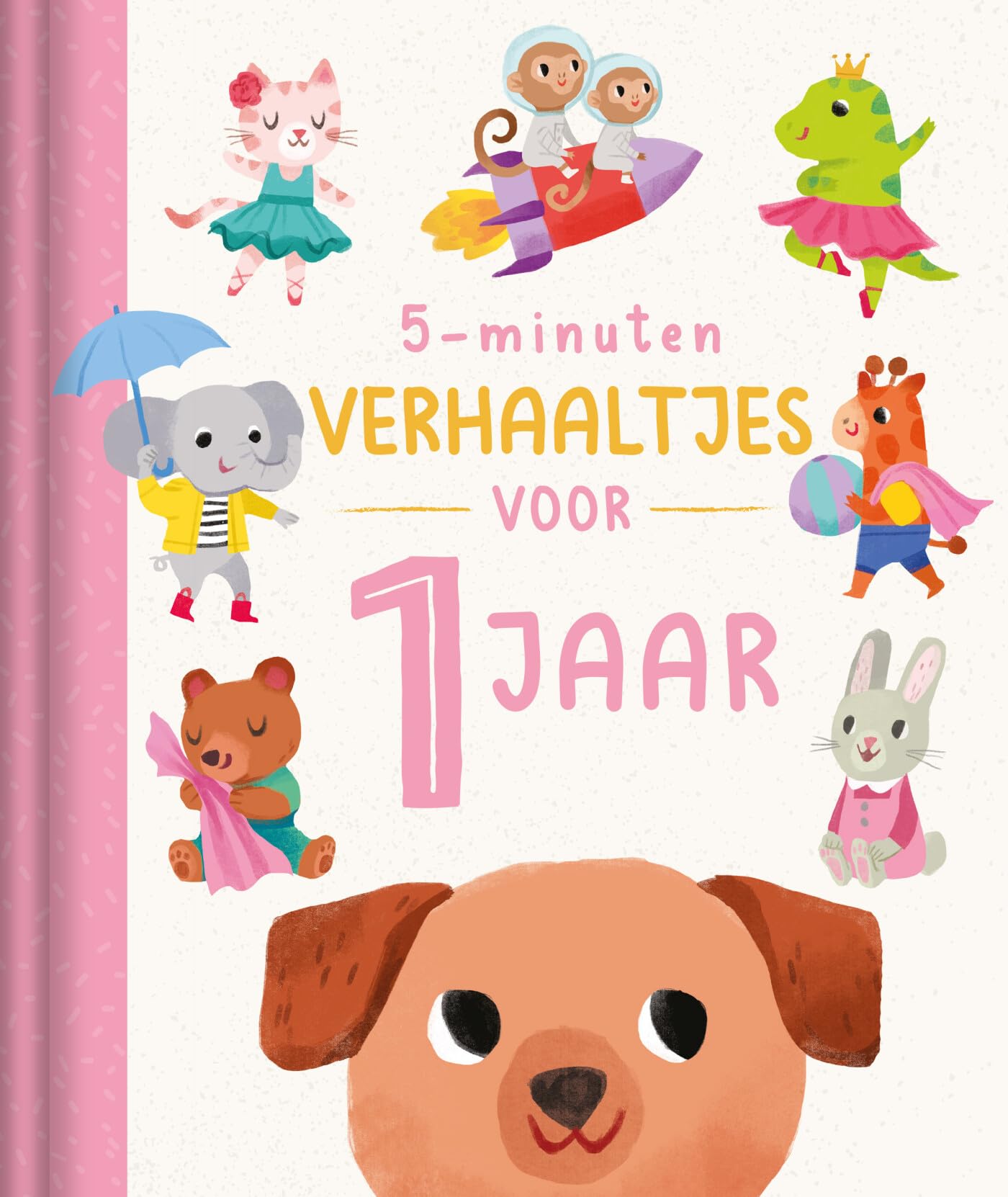 5-minutenverhaaltjes voor 1 jaar Novels & Short Stories