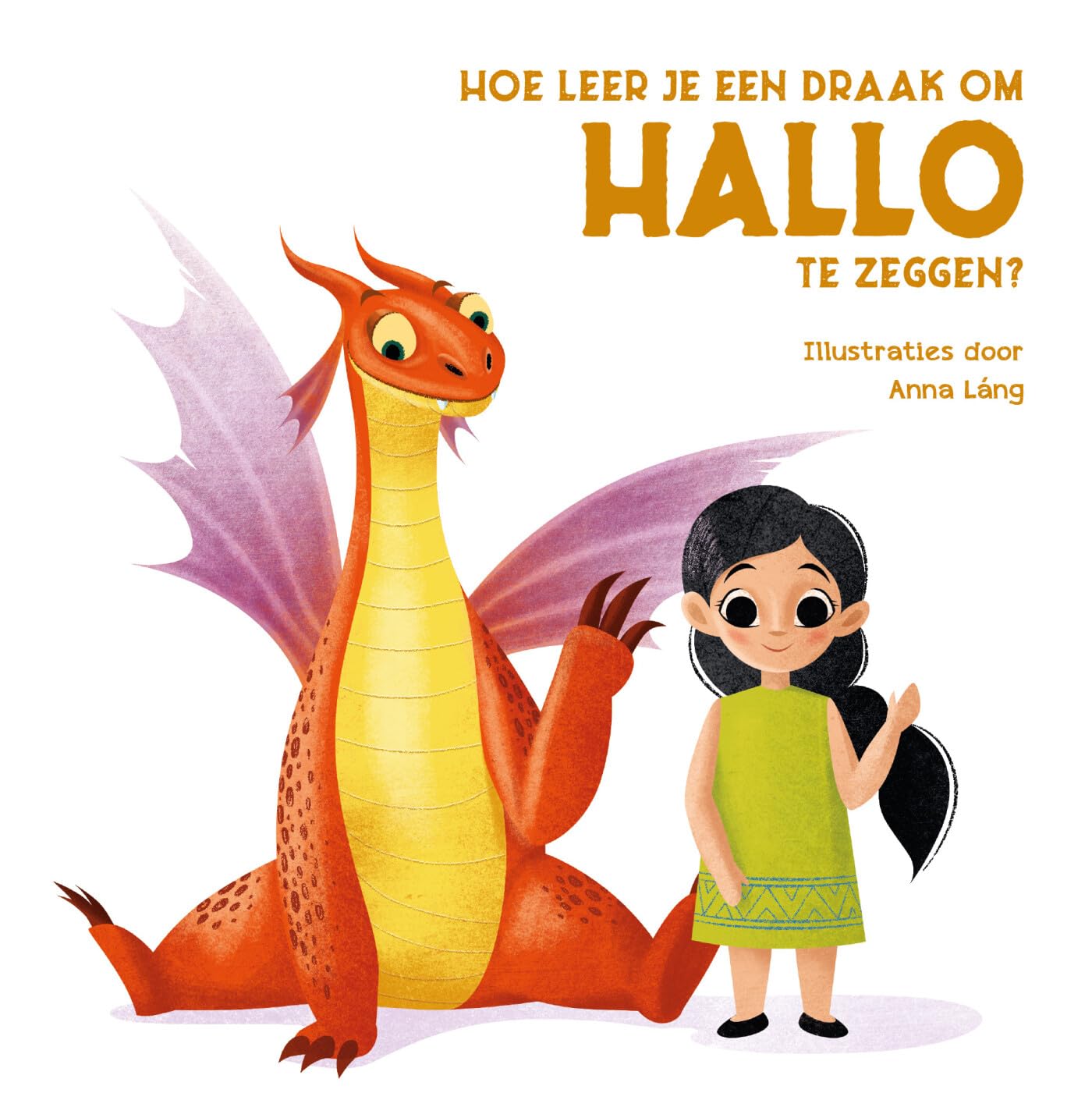 Hoe leer je een draak om hallo te zeggen? Non-fiction