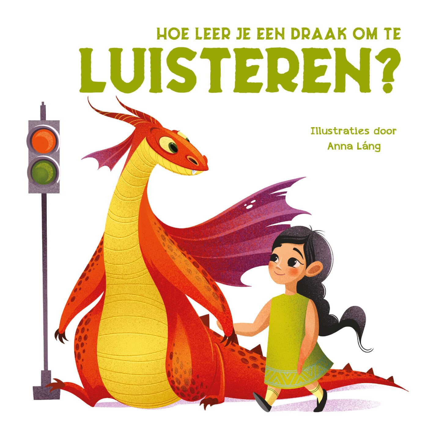 Hoe leer je een draak om te luisteren? book