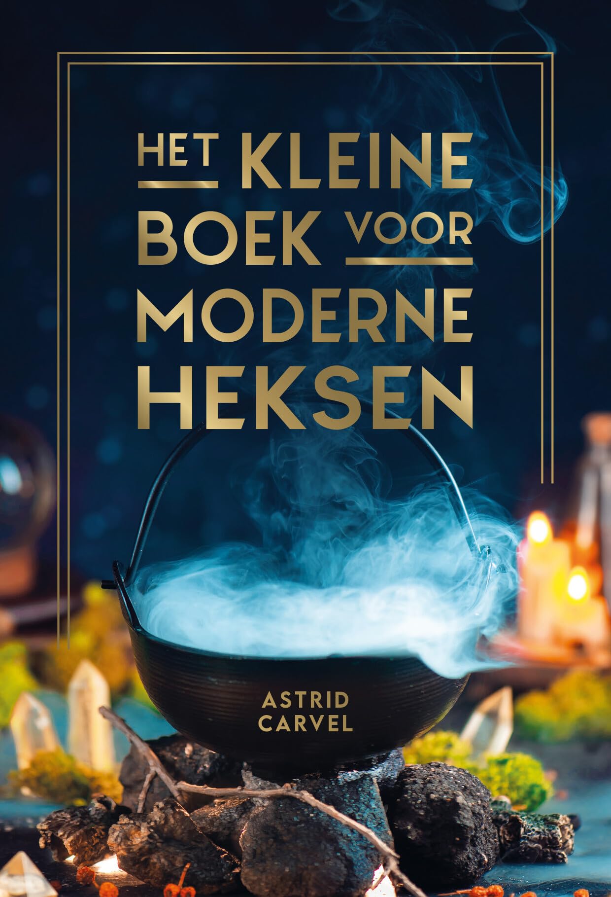 Het kleine boek voor moderne heksen book