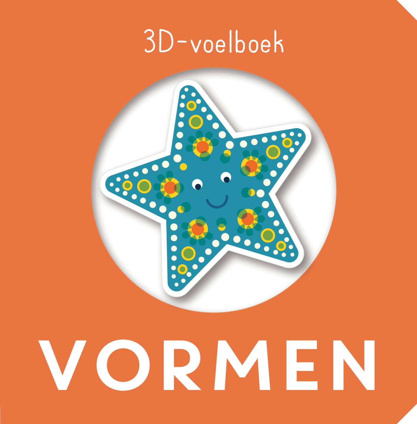 Vormen - 3D-voelboek book