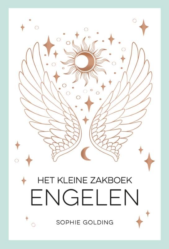 Het kleine zakboek engelen book