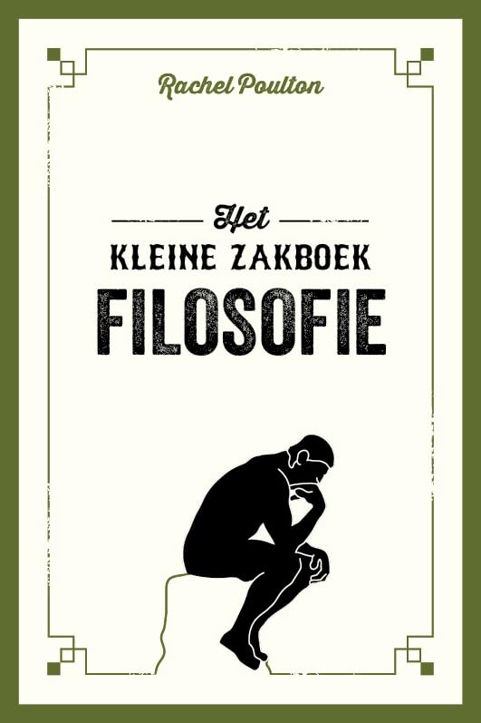 Filosofie - Het kleine zakboek book
