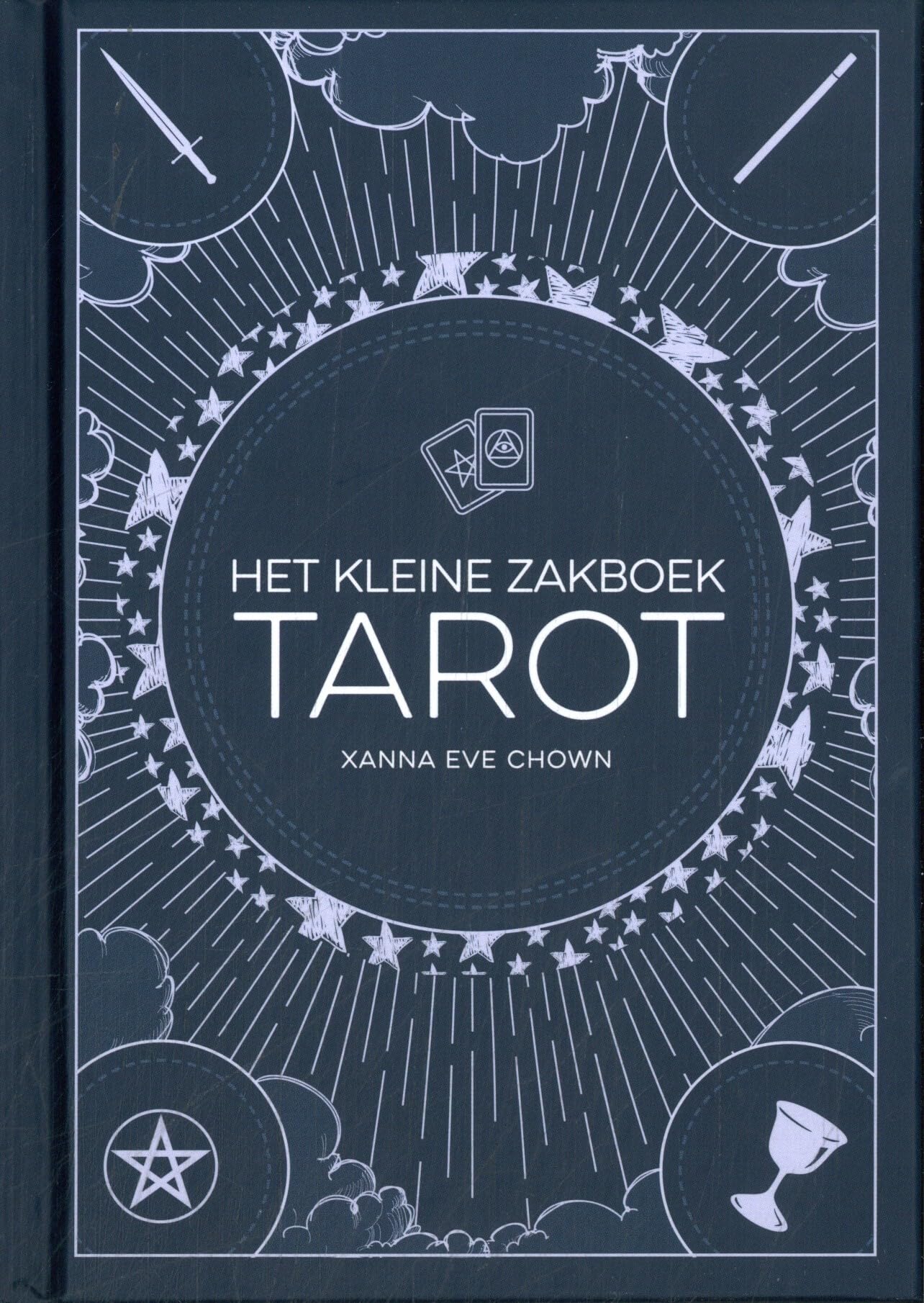 Het kleine zakboek Tarot Religion & Esotericism