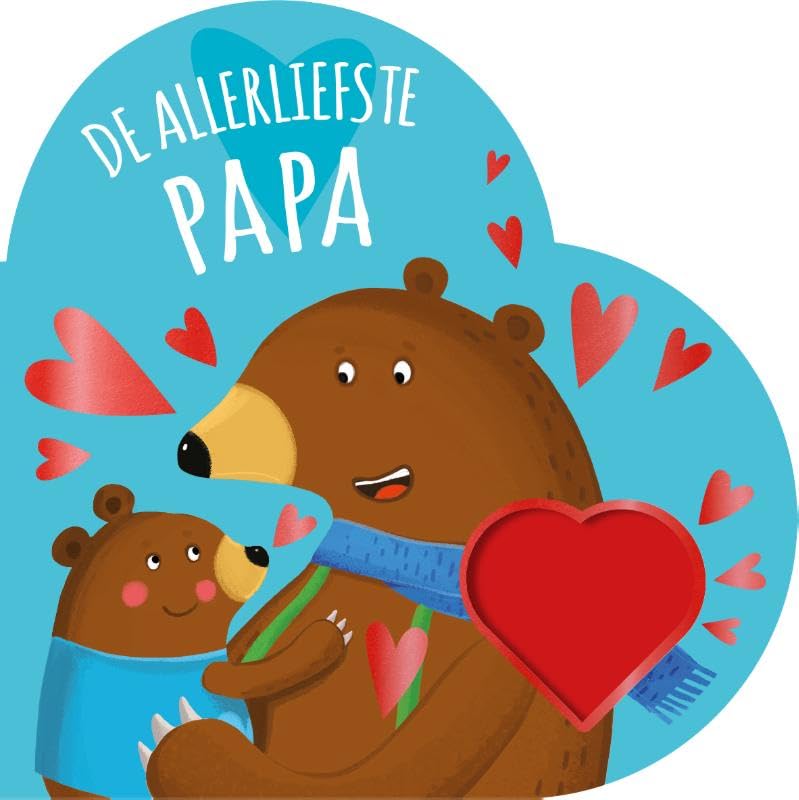 De allerliefste papa book