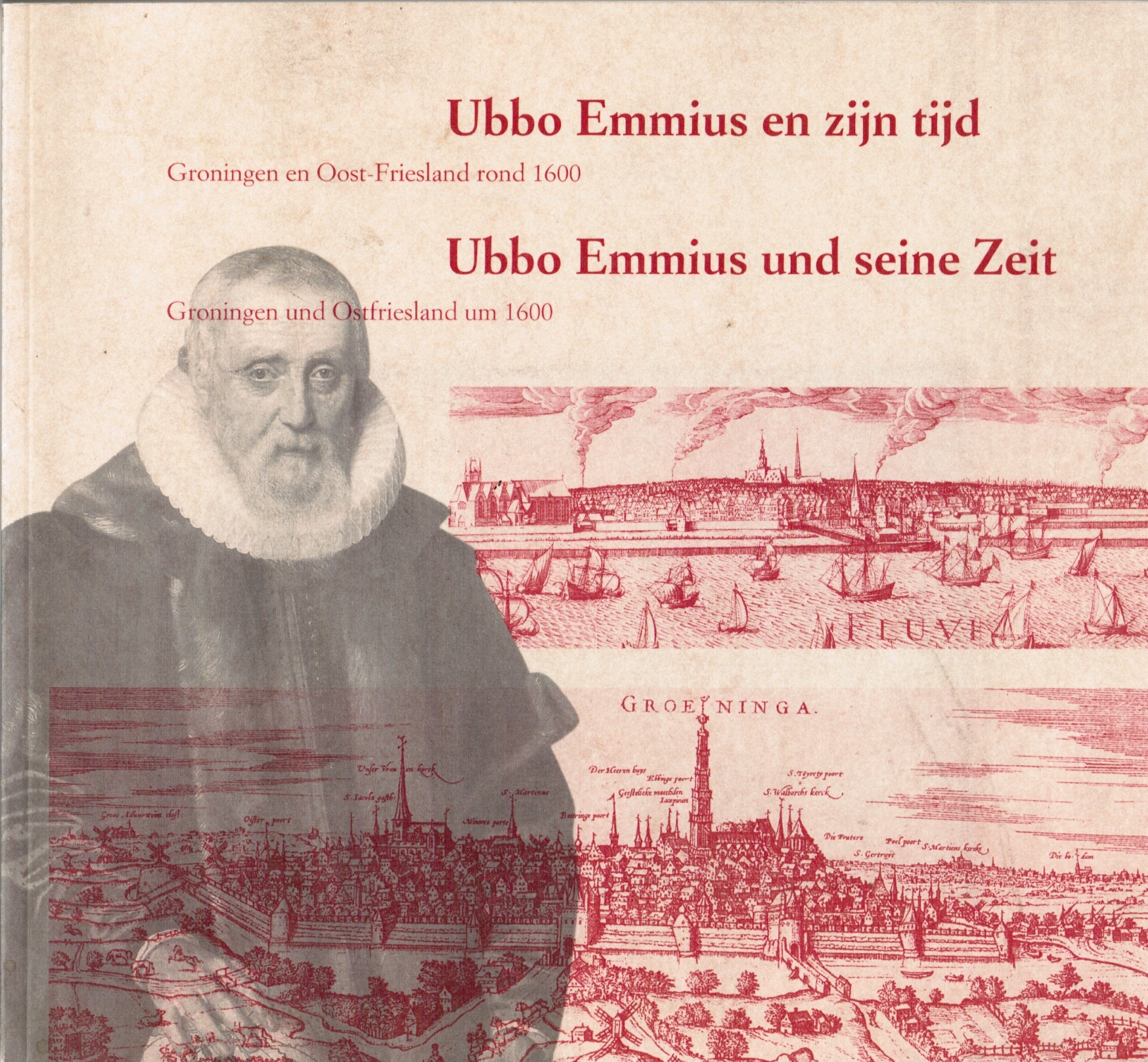 Ubbo Emmius en zijn Tijd - Ubbo Emmius und seine Zeit Books
