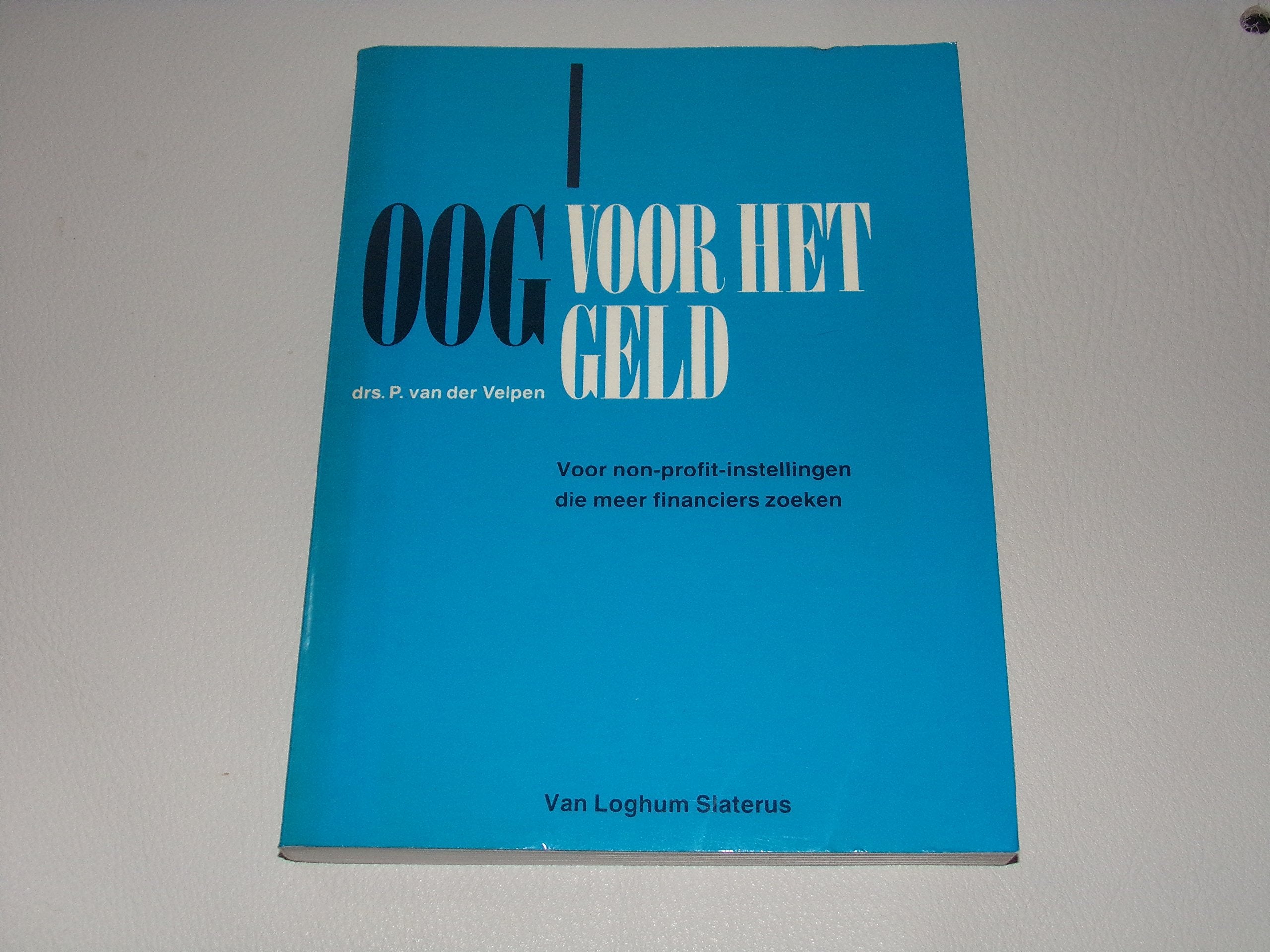 Oog voor het geld: voor non-profit-instellingen die meer financiers zoeken Medicine
