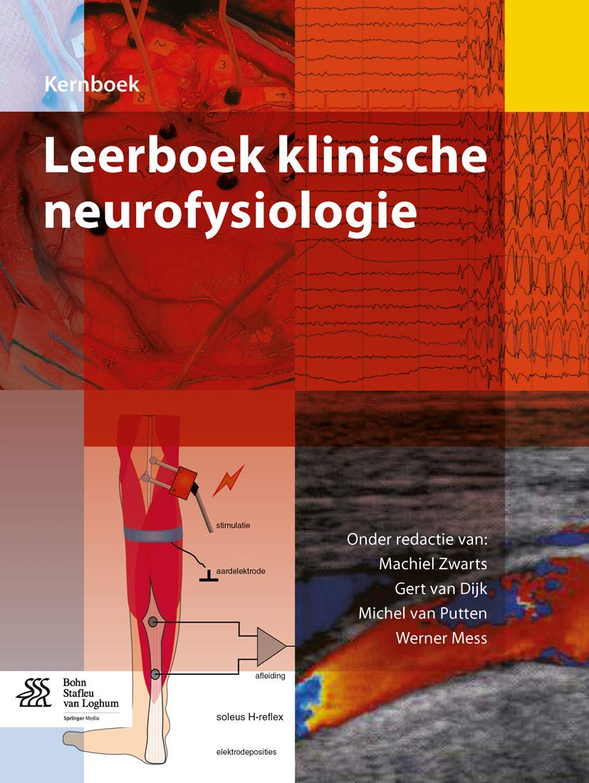 Leerboek klinische neurofysiologie (Kernboek) Medicine