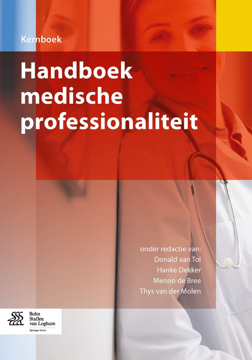 Handboek Medische Professionaliteit book
