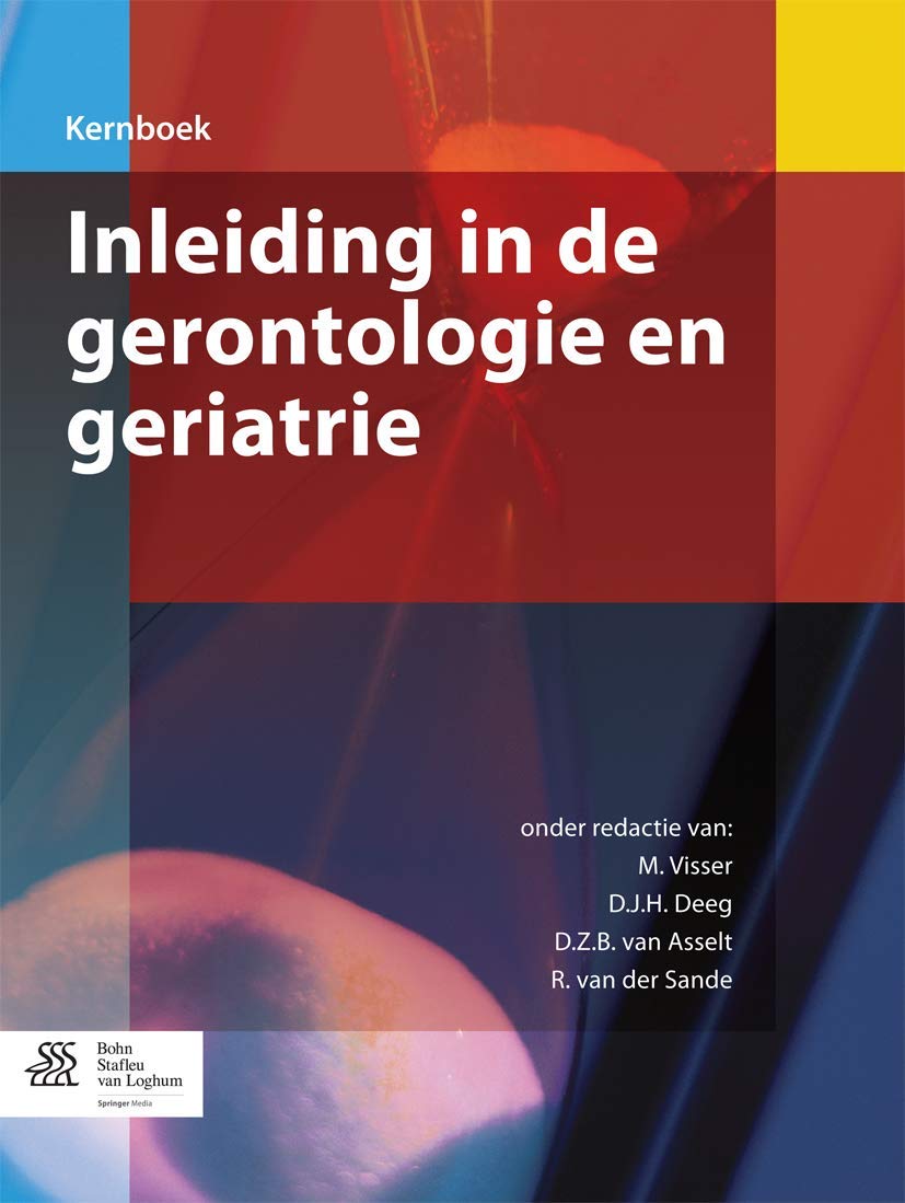 Inleiding in De Gerontologie En Geriatrie book