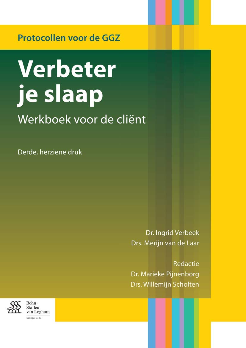 Verbeter Je Slaap: Werkboek Voor De Client book