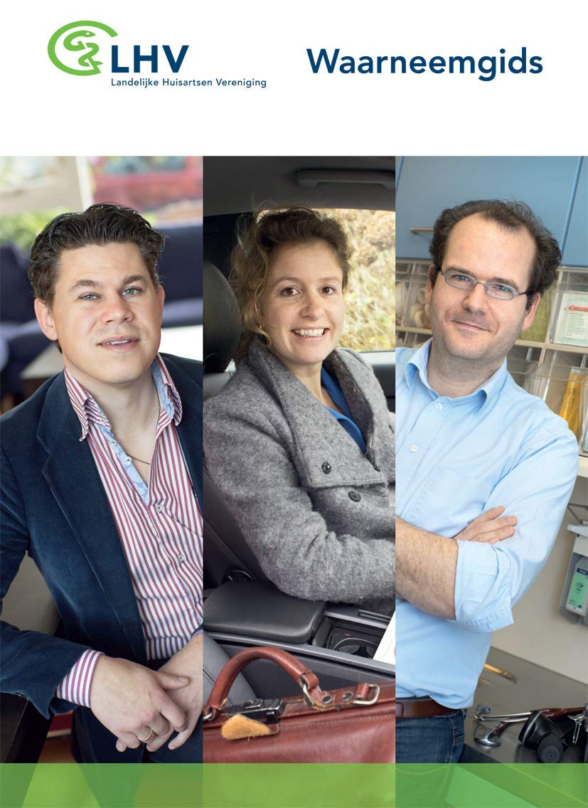 Waarneemgids: Voor De Startende Huisarts book