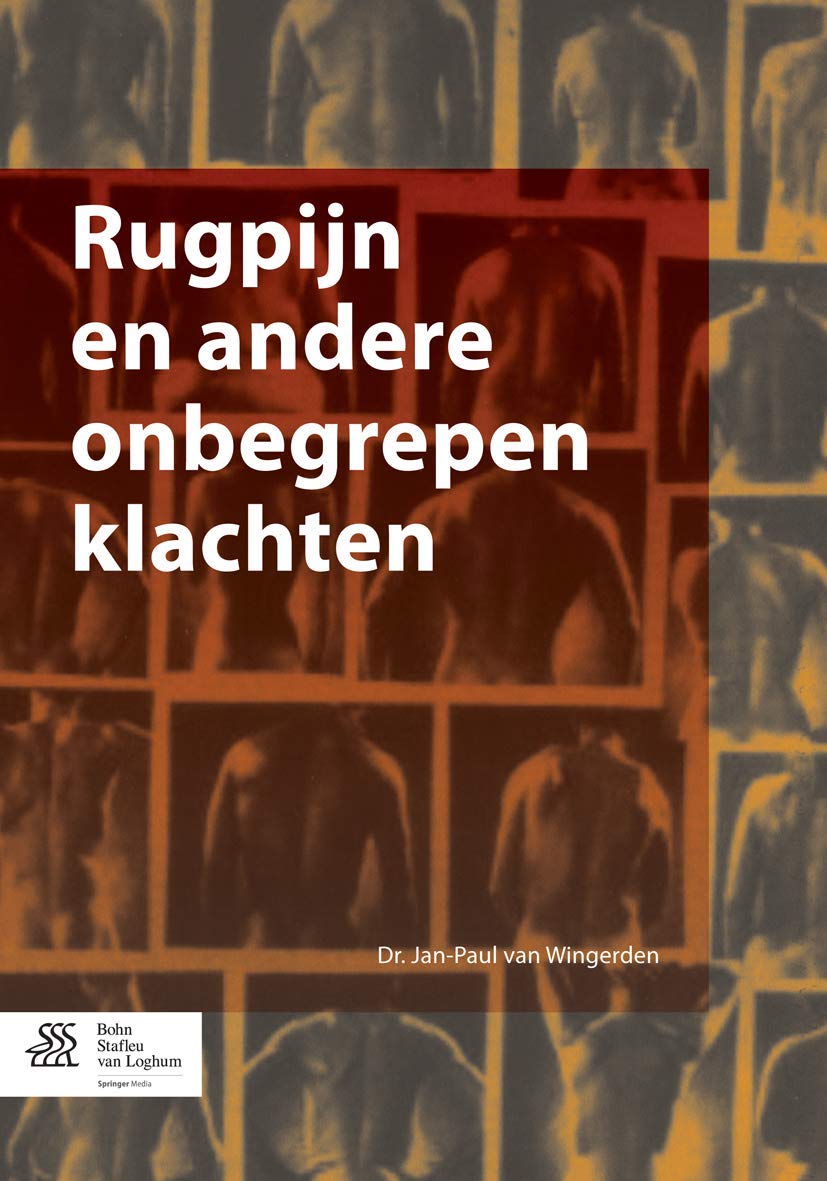 Rugpijn en andere onbegrepen klachten book