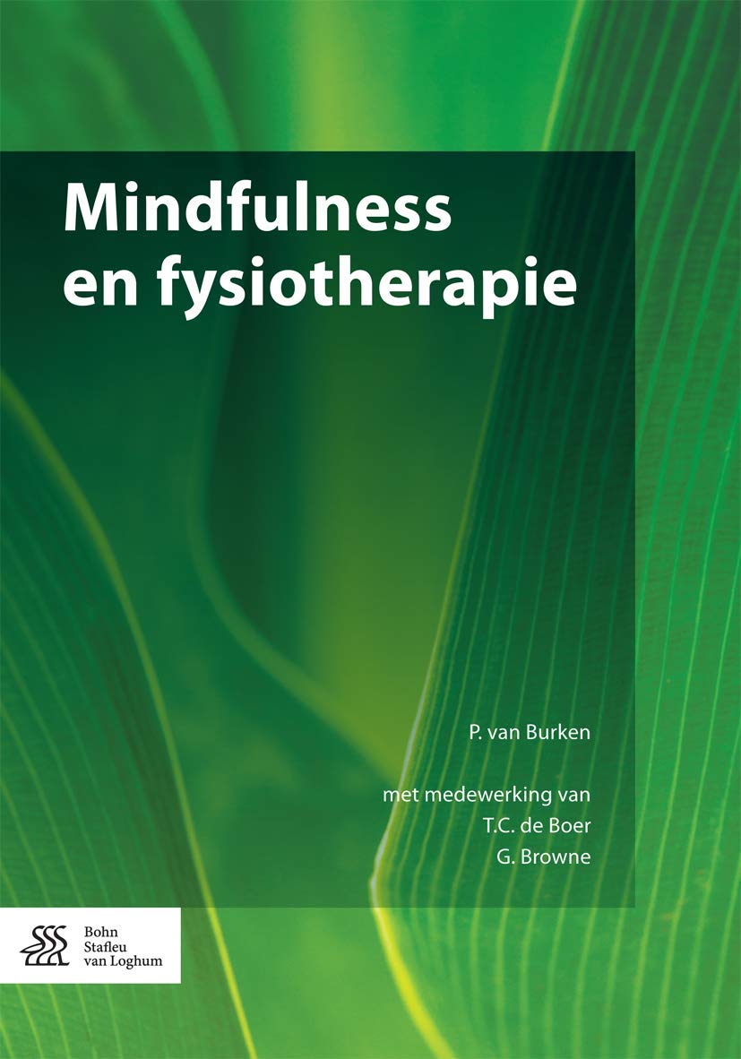Mindfulness En Fysiotherapie book