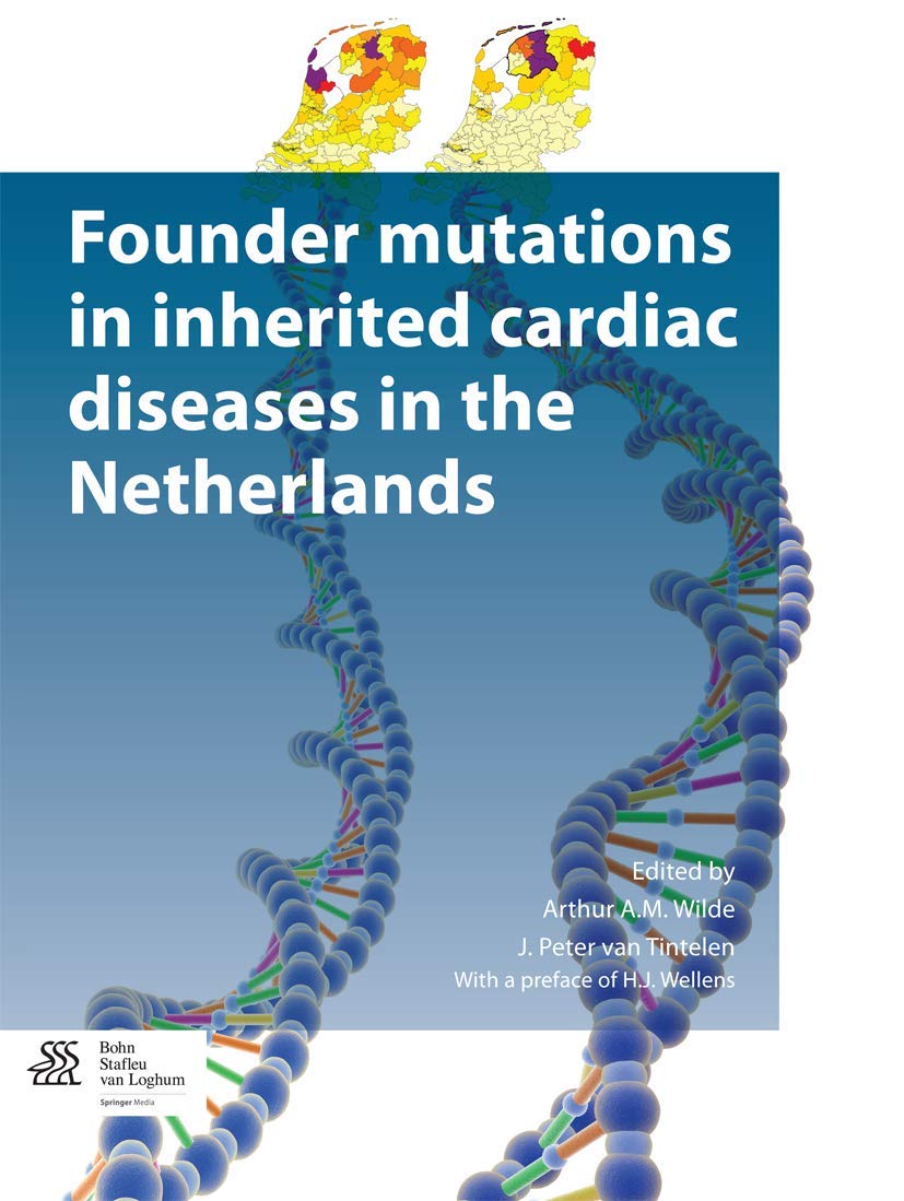 Founder mutations in inherited cardiac diseases in the Netherlands Medicine