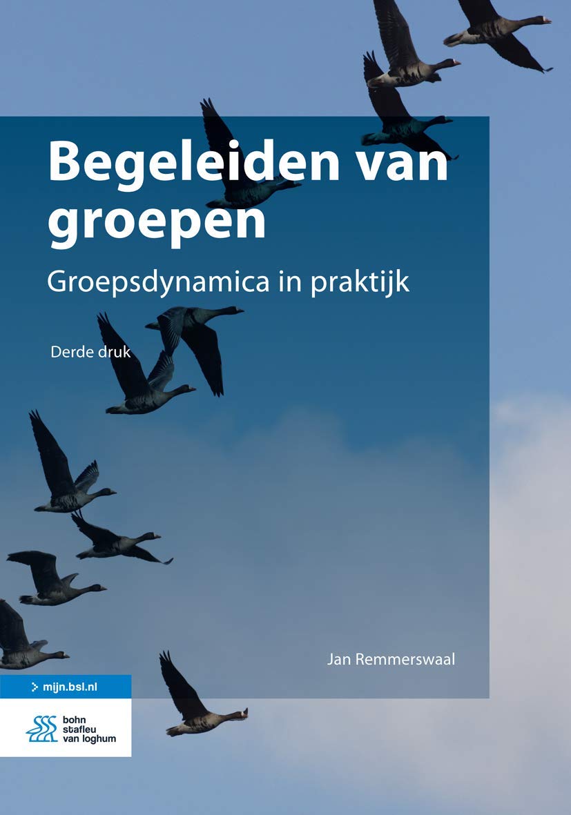 Begeleiden Van Groepen: Groepsdynamica in Praktijk book