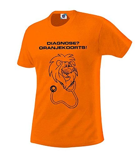 T-shirt WK-actie maat S Medicine