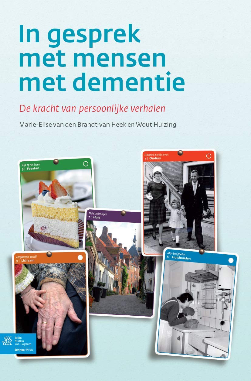 In gesprek met mensen met dementie: De kracht van persoonlijke verhalen Medicine