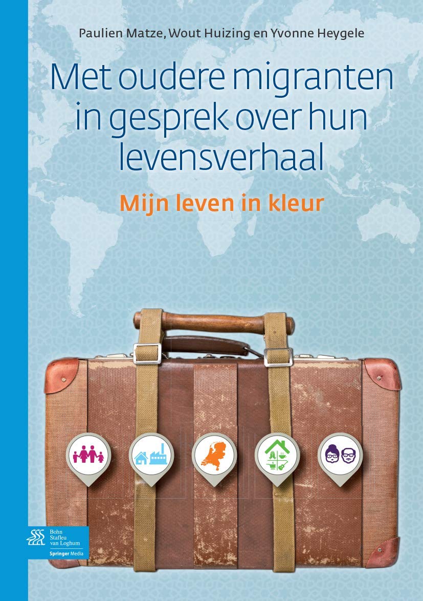 Met oudere migranten in gesprek over hun levensverhaal: Mijn leven in kleur Medicine