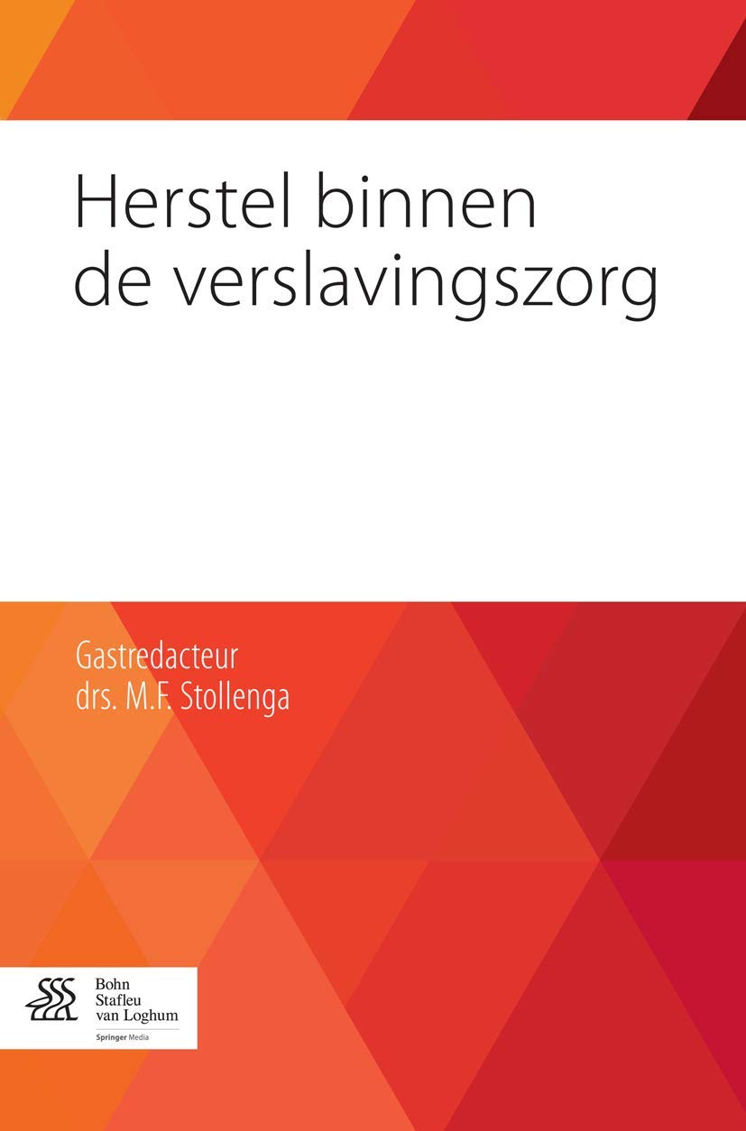 Product Image: Herstel binnen de verslavingszorg