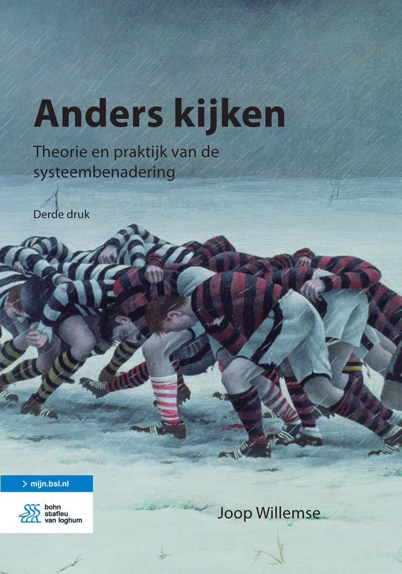 Anders Kijken: Theorie En Praktijk Van De Systeembenadering book