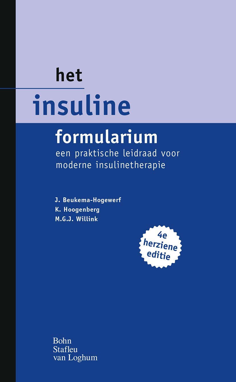 Het insuline formularium: Een praktische leidraad Medicine